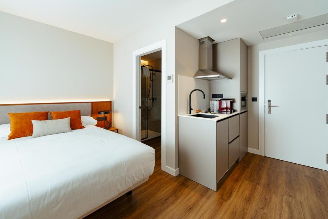 Apartamentos 2H Living レオン エクステリア 写真