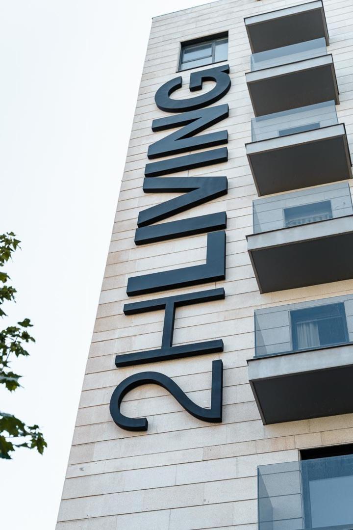 Apartamentos 2H Living レオン エクステリア 写真