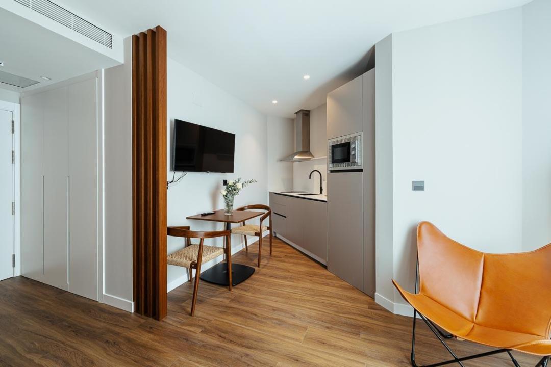 Apartamentos 2H Living レオン エクステリア 写真