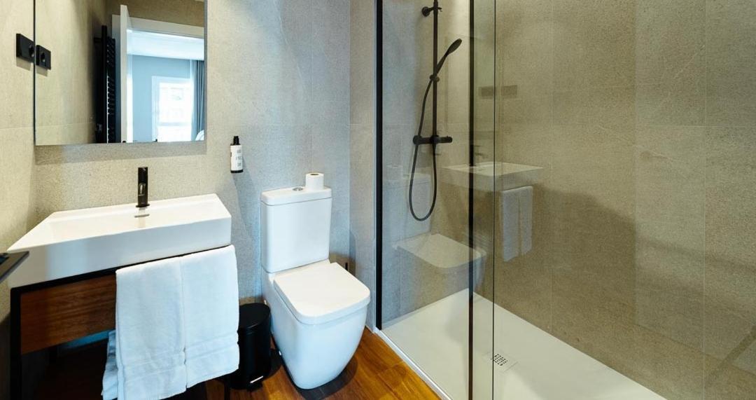 Apartamentos 2H Living レオン エクステリア 写真