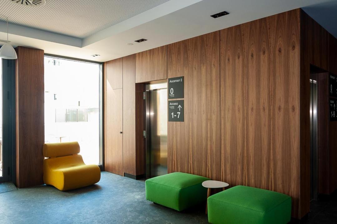 Apartamentos 2H Living レオン エクステリア 写真