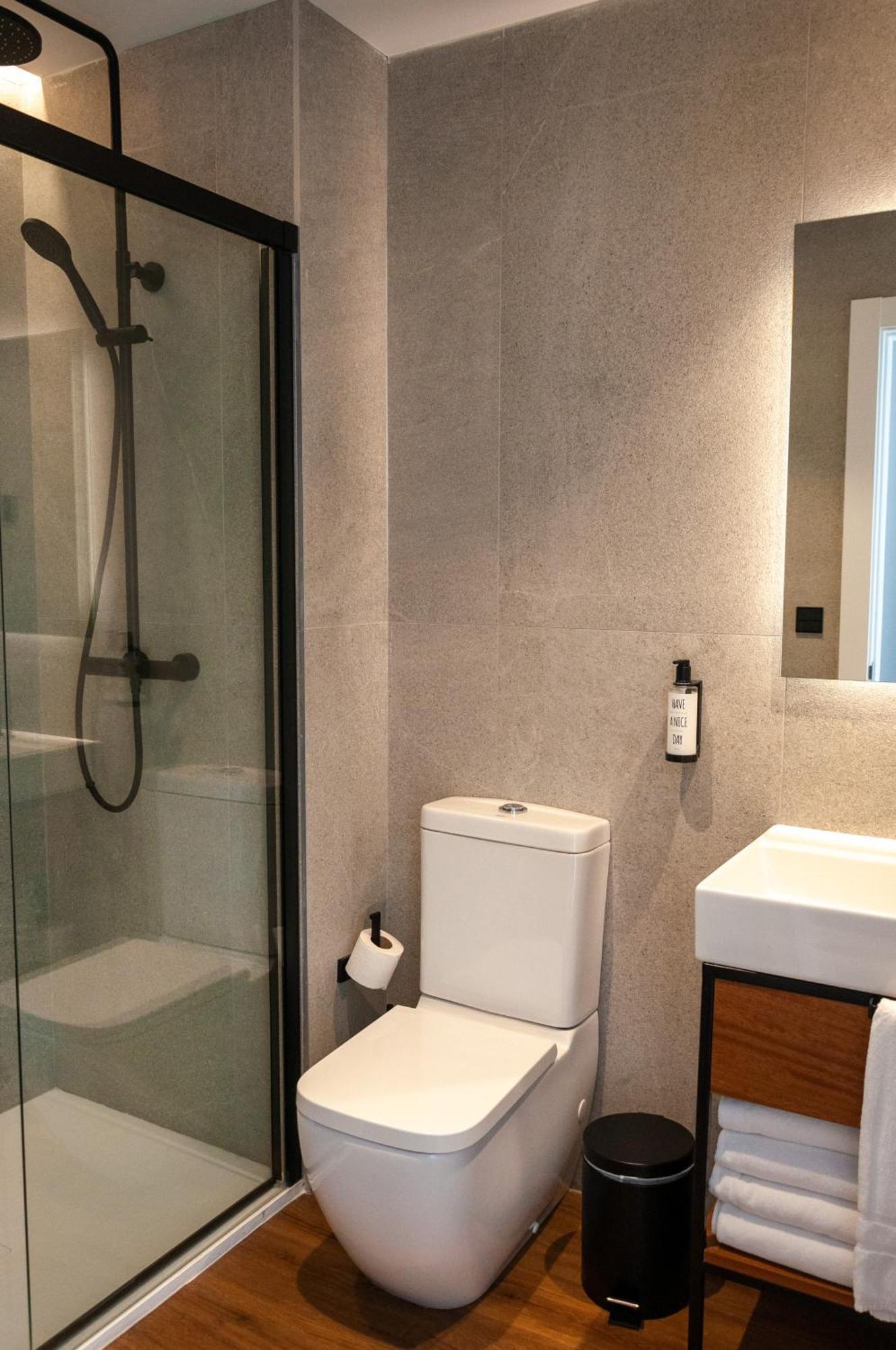 Apartamentos 2H Living レオン エクステリア 写真